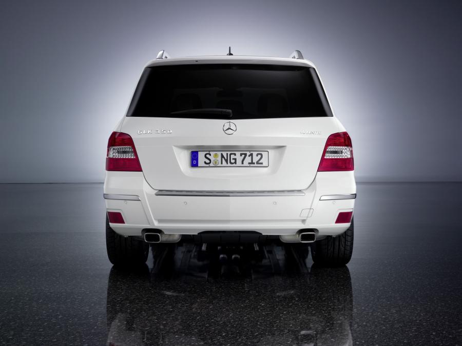  Mercedes-Benz GLK-Class 2010 года  (фото 204 из 224)